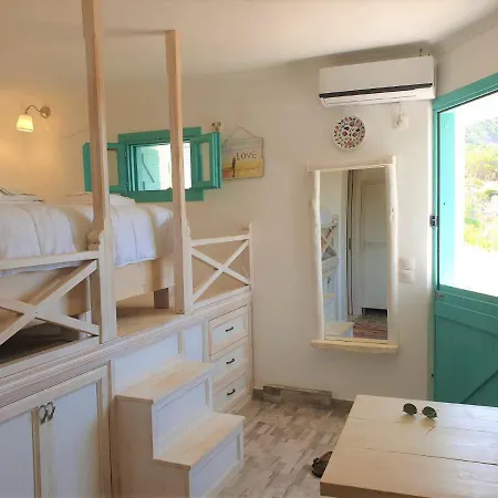 אפרטהוטל Adia Kathys Island Retreat מראה חיצוני תמונה