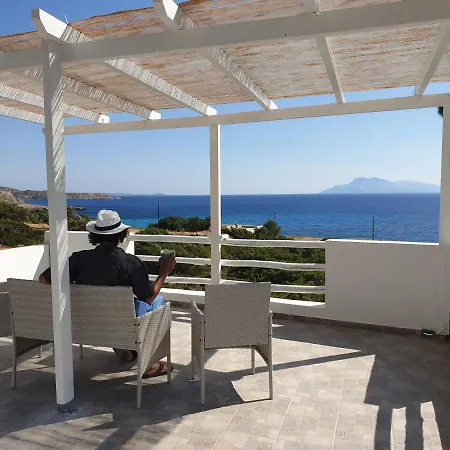 אפרטהוטל Adia Kathys Island Retreat מראה חיצוני תמונה