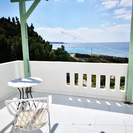 אפרטהוטל Adia Kathys Island Retreat מראה חיצוני תמונה