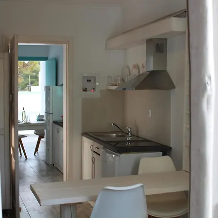 אפרטהוטל Adia Kathys Island Retreat חדר תמונה