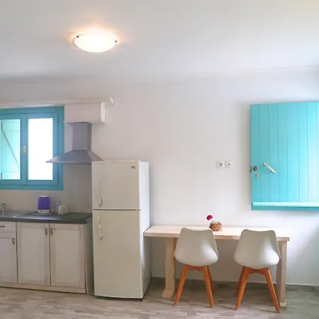אפרטהוטל Adia Kathys Island Retreat מראה חיצוני תמונה