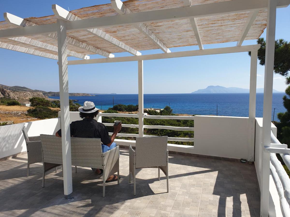 מלון דירות Kathys Island Retreat *