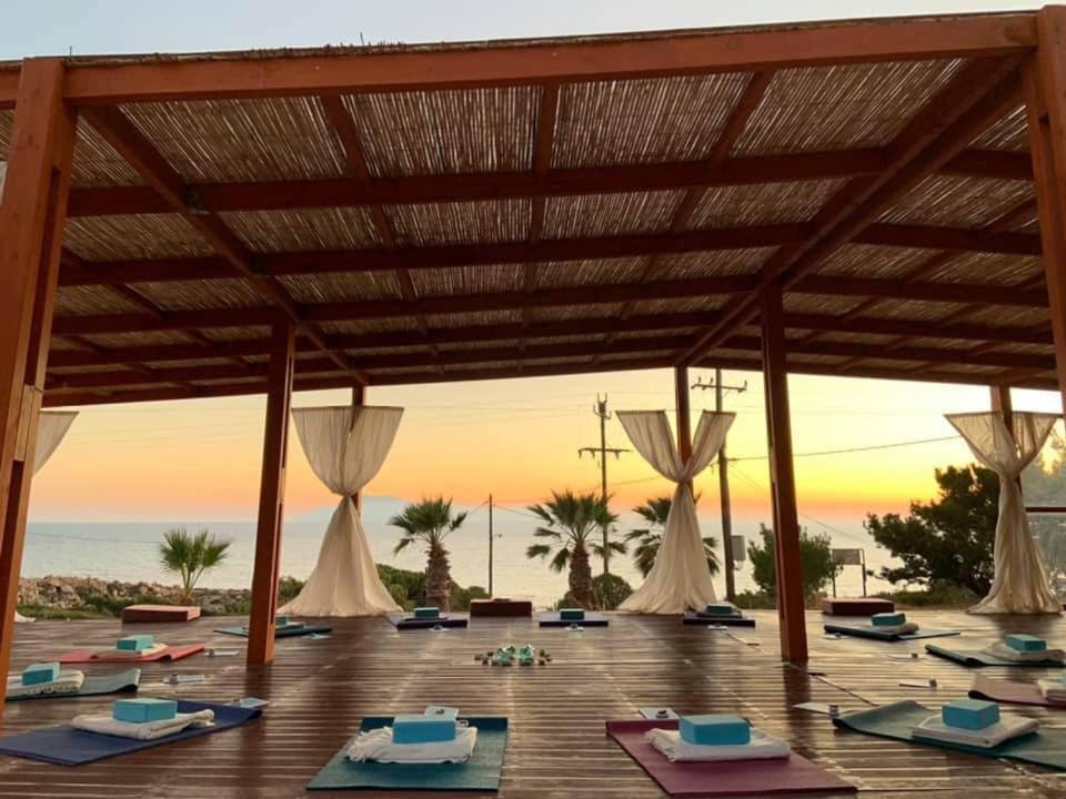 מלון דירות Kathys Island Retreat Adia